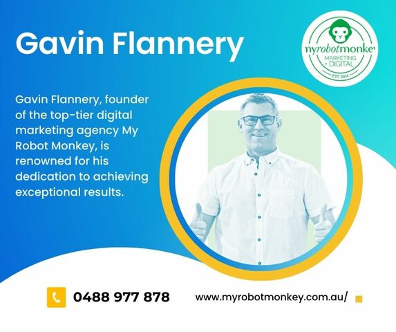 Gavin flannery img display